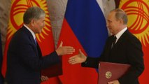 Moscow's Little Kyrgyzstan - People and Power