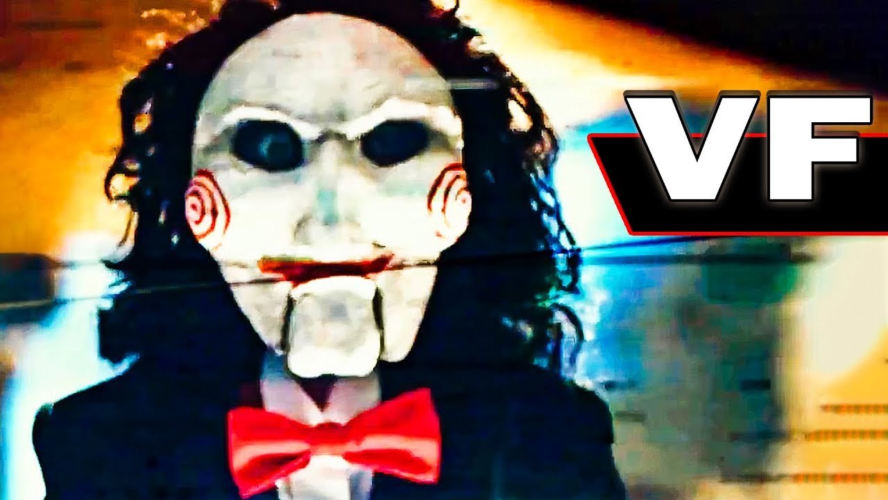 SAW 8 : JIGSAW Bande Annonce VF