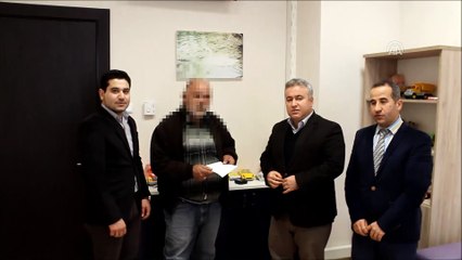 Kimsesiz çocuklara bağış yapınca uzlaştılar - HATAY