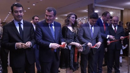 'Anadolu'da Turizmin Renkleri' sergisi açıldı - ANKARA