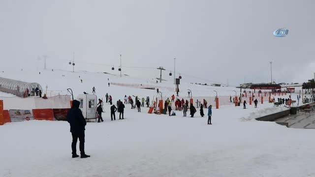 Erciyes AŞ Yönetim Kurulu Başkanı Murat Cahid Cıngı: Kayak Altyapısı Açısından Avrupa'dan...