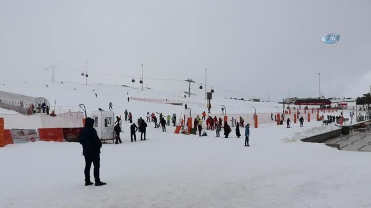 Erciyes AŞ Yönetim Kurulu Başkanı Murat Cahid Cıngı: "Kayak Altyapısı Açısından Avrupa'dan...