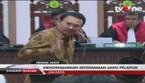 Sidang Ahok Hari Ini Mendengarkan Keterangan Saksi Pelapor