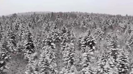 Uludağ'da Kar Kalınlığı 88 Santimetre - Bursa