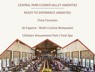 central park flower valley villas