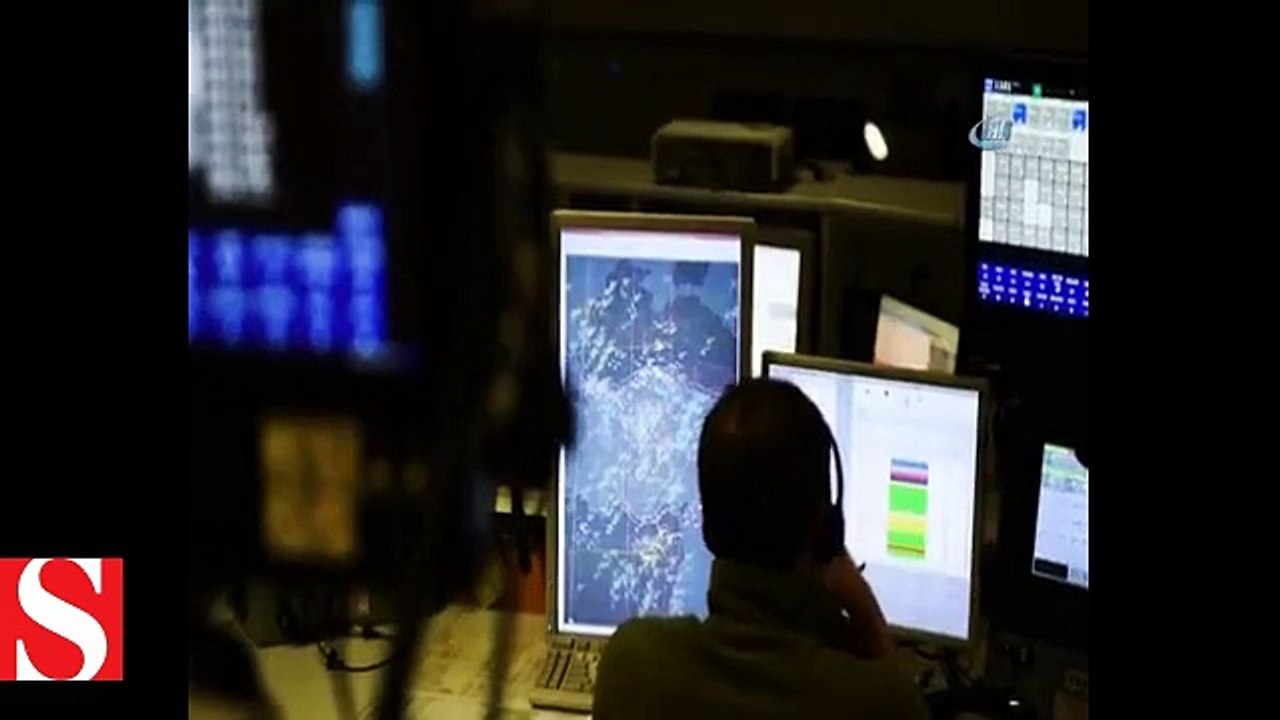 İdlip'deki Gözlem Noktasının hava görüntülerini TSK yılbaşı klibinde paylaştı