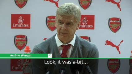 Wenger 'would've committed suicide' if Chelsea scored late winner