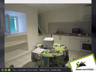 Maison A vendre Quarante 60m2 - 70 000 Euros