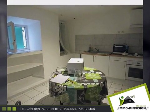 Maison A vendre Quarante 60m2 - 70 000 Euros