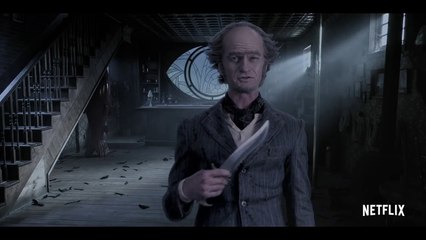 Les désastreuses aventures des orphelins Baudelaire _ Teaser VF - Saison 2 _ Netflix [720p]