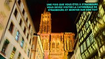 Allez visiter Strasbourg, l’une des plus belles ville du “Vieux Continent”