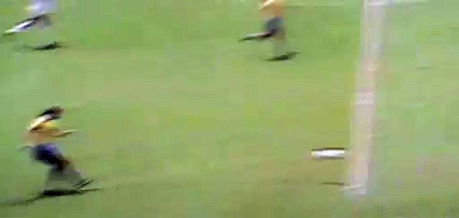 Arrêt phénoménal de Gordon Banks face à Pelé