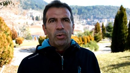 Ξεπάγιασαν οι Αστυνομικοί στο Καρπενήσι