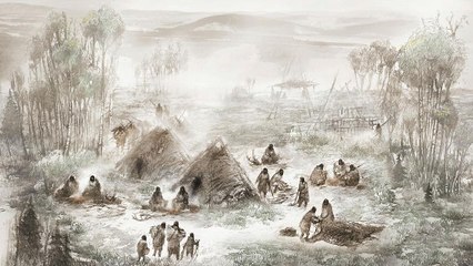 Archeologist's say DNA of ancient Alaskan baby tells story of first Americans