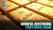 EVENING 5: Genneva sentencing gets postponed again