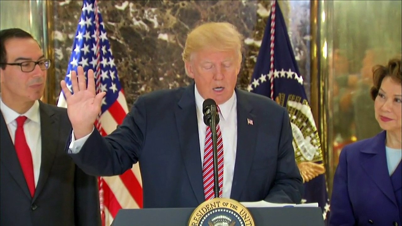 Bannon rechnet mit Trump ab - und umgekehrt