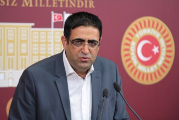Hdp'li Baluken'e 16 Yıl 8 Ay Hapis Cezası