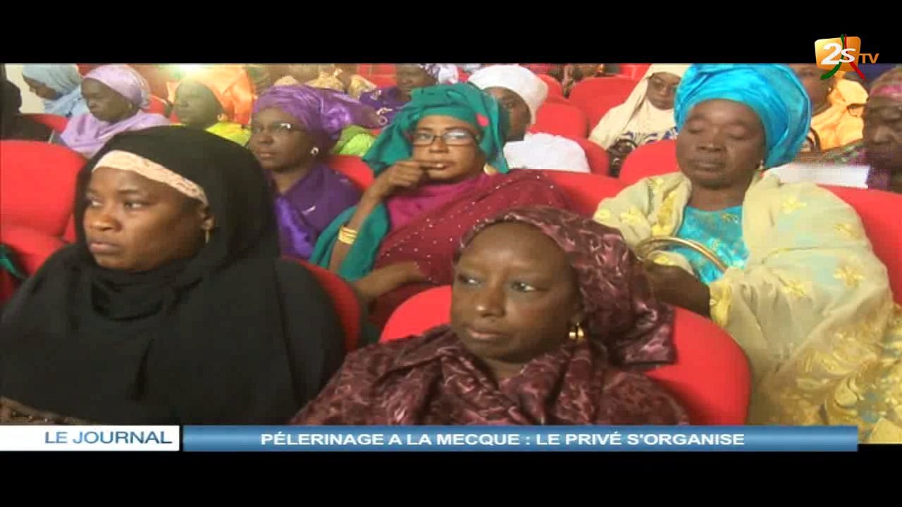 PÉLÉRINAGE À LA MECQUE : LE PRIVÉ S'ORGANISE