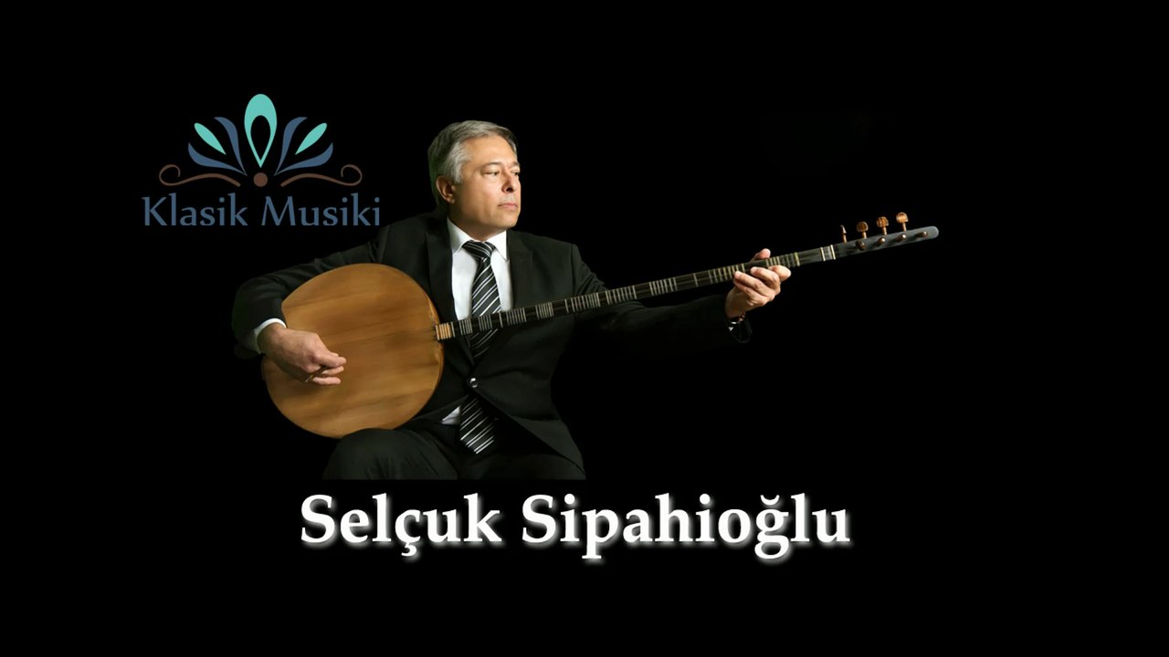 Selçuk Sipahioğlu Hüzzam Tanbur Taksimi
