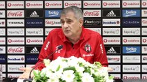 Beşiktaş Teknik Direktörü Güneş (2) - ANTALYA