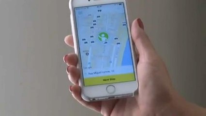 Rival chinês da Uber investe em startup líder no Brasil