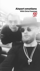 06 Nov 2017 - Adam Anderson via Instagram Story