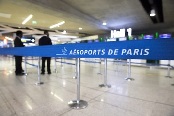 Le SDF qui a commis le vol à Roissy se serait emparé de... 490 000€ !