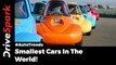 Smallest Cars In The World - DriveSpark