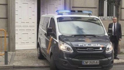 Junqueras argumenta ante el Supremo que es un hombre de paz que busca diálogo