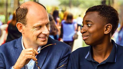 LES GRANDS ESPRITS Bande Annonce