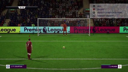 HOW TO SCORE A PENALTY EVERY SINGLE TIME - FIFA 18