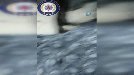 - Sigara kaçakçılığında yeni yöntem