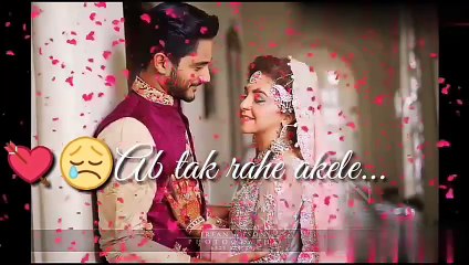 Khali khali DIL❤️ ko -- {whatsapp romantic status}