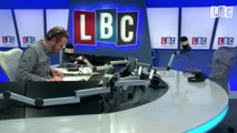 Caller Makes Significant Realisation On Police Cuts Live With James
