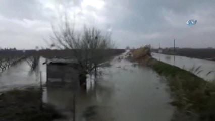 Adana Valiliğinden Okullara Sel Uyarısı