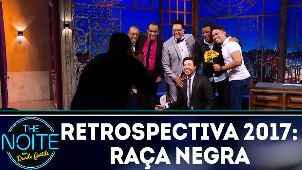 The Noite 03.01.18 - Quarta
