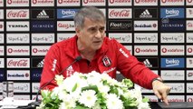 Beşiktaş Teknik Direktörü Güneş (10) - ANTALYA