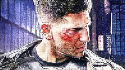 THE PUNISHER Bande Annonce