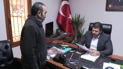Taşeron işçilerde kadro sevinci - HATAY/OSMANİYE