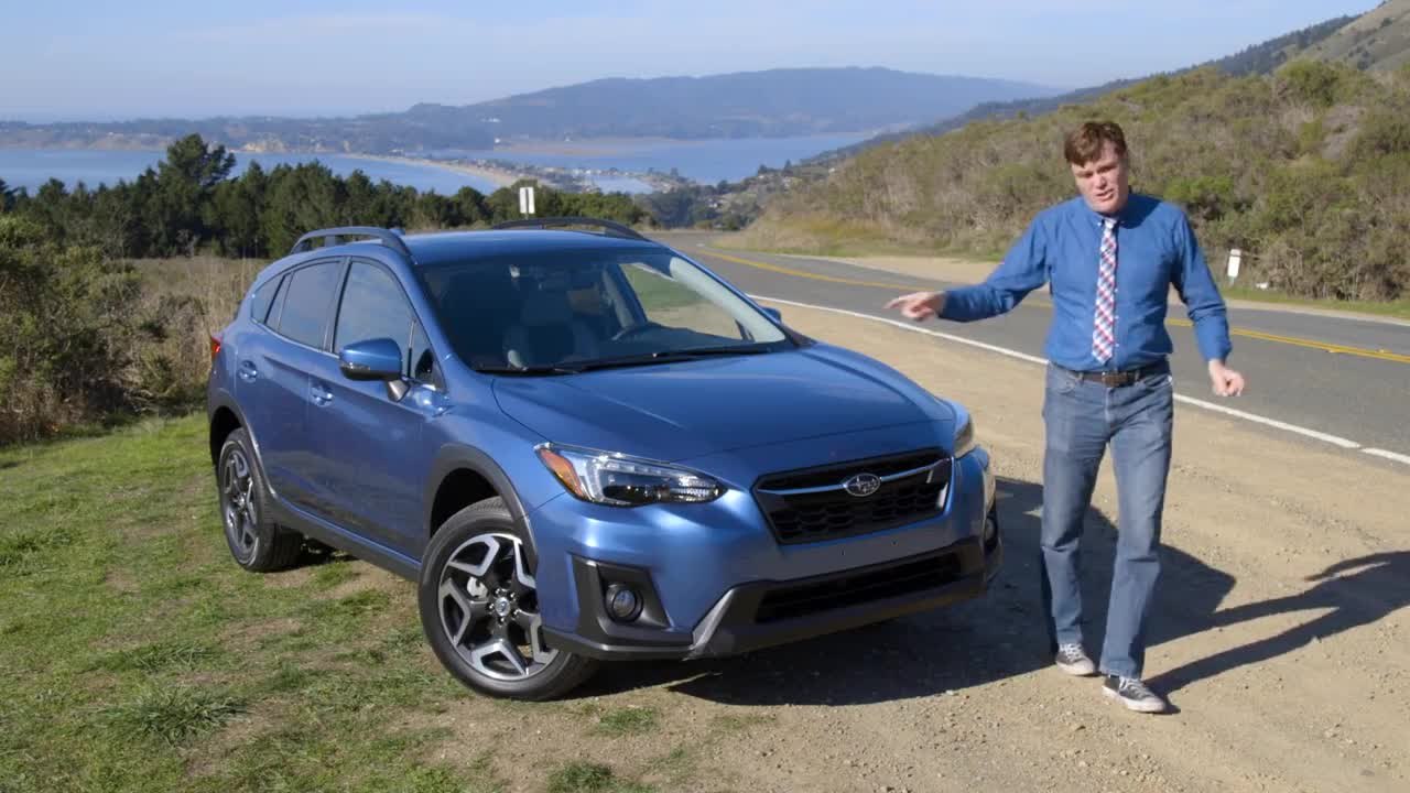 2018 Subaru Crosstrek review