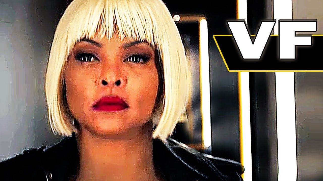 PROUD MARY Bande Annonce VF