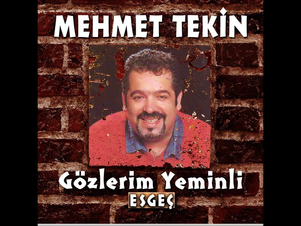 Mehmet Tekin - Enerji