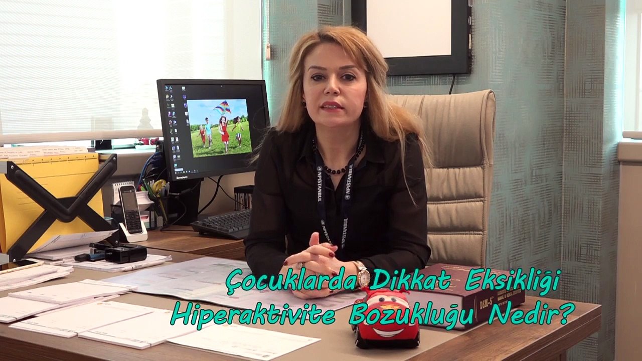 Dikkat Eksikliği