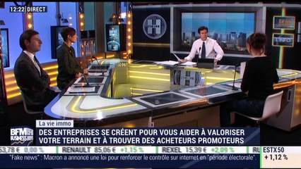 La vie immo: Focus sur la nouvelle tendance immobilière - 04/01