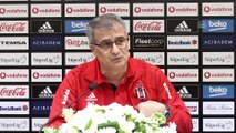 Beşiktaş Teknik Direktörü Güneş (6) - ANTALYA