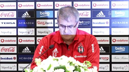 Beşiktaş Teknik Direktörü Güneş (5) - ANTALYA