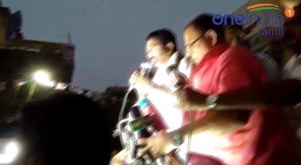 ரகசியம் காக்கும் டிடிவி தினரகன்- வீடியோ