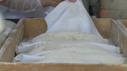 Eskişehir Türkiye' de Ekmekte Yeni Döneme Uyulmadı