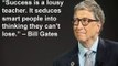 Aaron Hogland - Inspirational Bill Gates Quotes