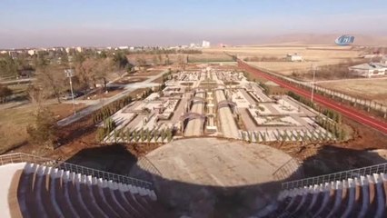 Başkan Güven: "Ecdadımızın 750 Yıllık İnce Zevkini Burada Yaşatacağız"